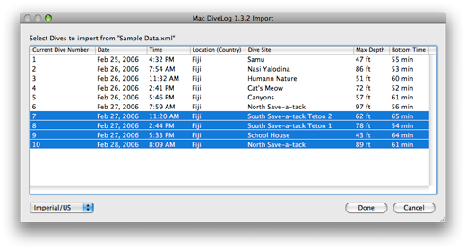 Macdive 2 6 5 Download Free